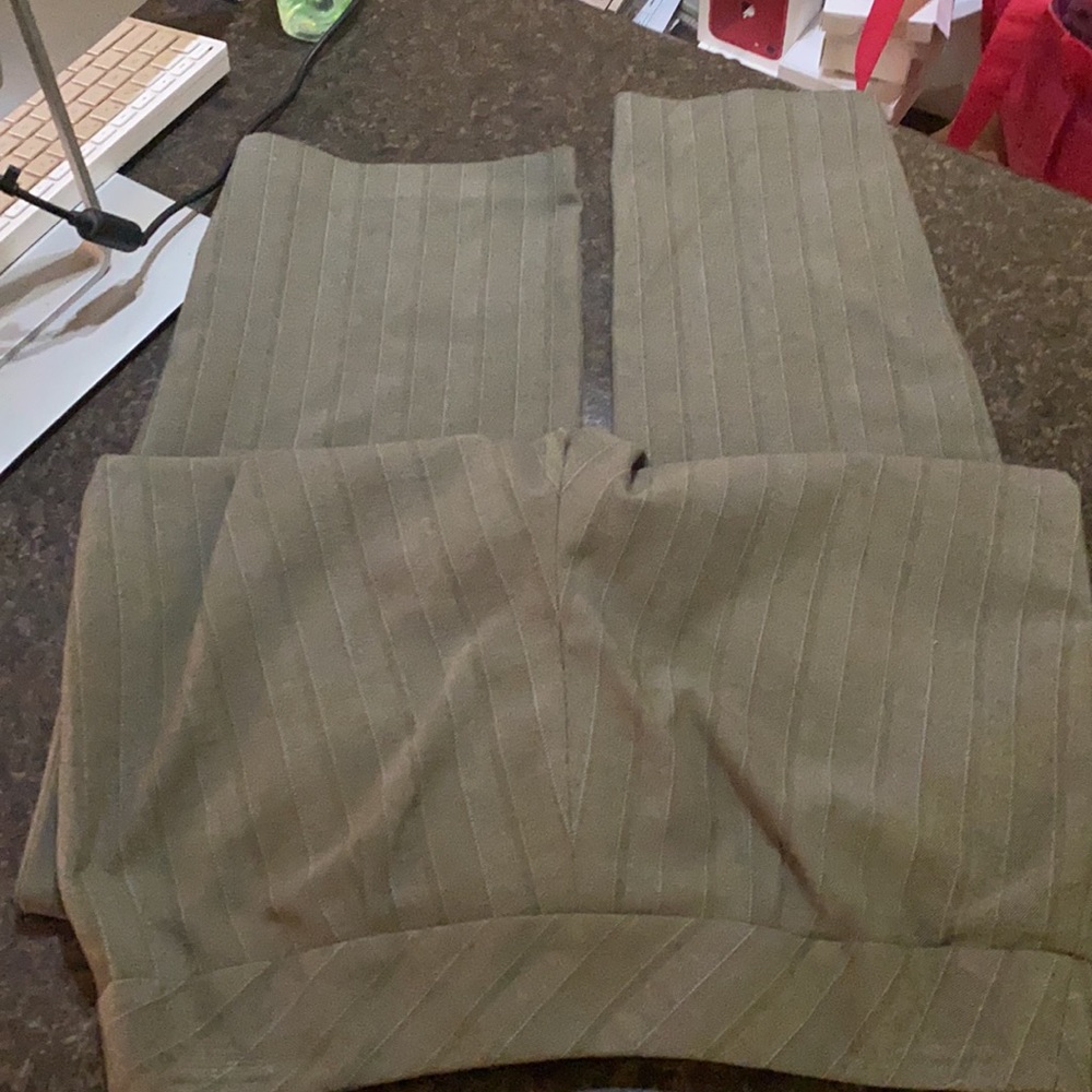 Sigrid Olsen Pant (Cel) - image 3